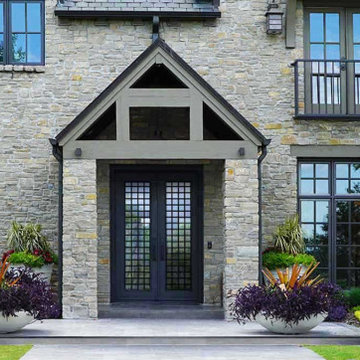 European Inspired Bixby Estate - South Tulsa County