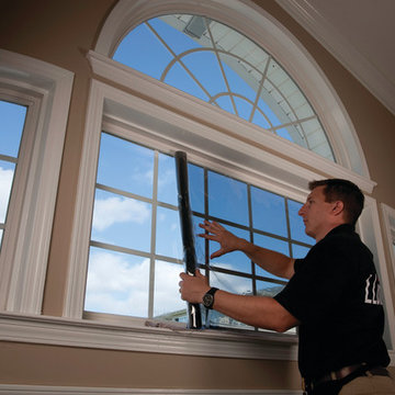 Window Tint Installation