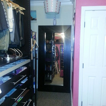 HER Master Closet B -Los Angeles
