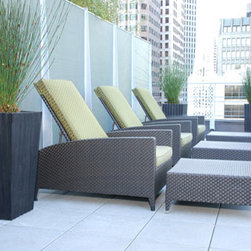 planters displays - Outdoor Pots And Planters