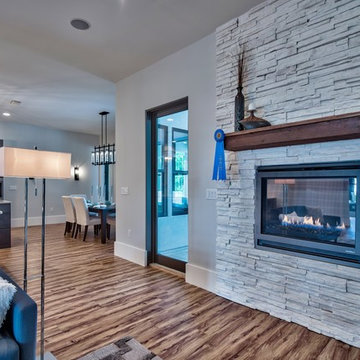 Driftwood Point Custom Home