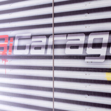 Champion GTI Racer Kids Bedroom