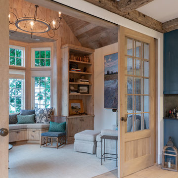 Chic Beach Home