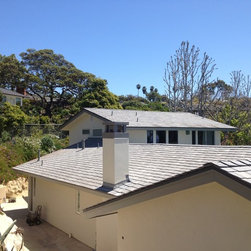 Finished Chimney Caps - Products