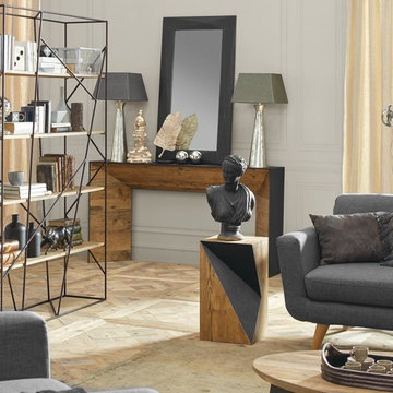 Sofas, Sessel & Couchtische