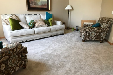 Carpet and Flooring Installation