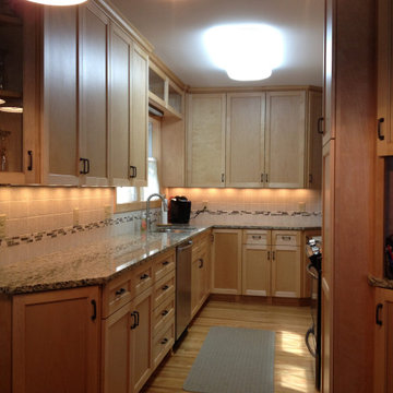 Kitchen Efficiency & Storage Tips