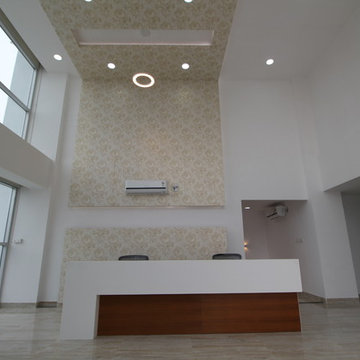Purvankara Club House at Coimbatore