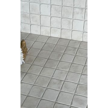 Rome 12''x 24'' Ceramic Tile for Wall in Off-White