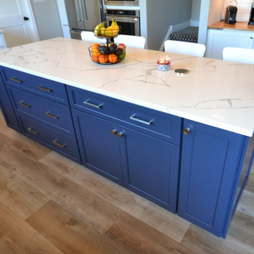 Downingtown Kitchen Remodel