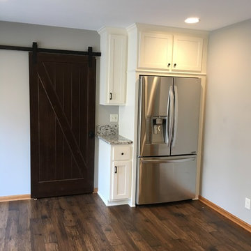Vagle Kitchen & Basement