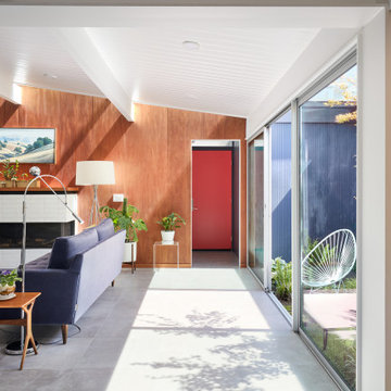 Great Room Eichler