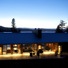 Narrow House