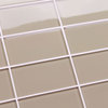 Bodesi Zen 3x6 Solid Color Subway Mosaic Glass Tile 3x6 Sample (Qty 4)