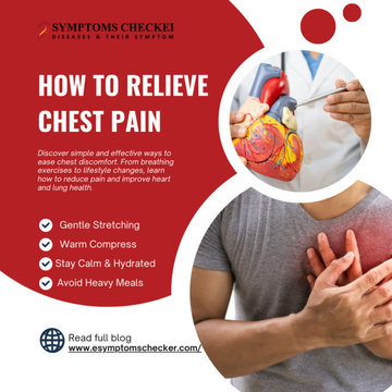 Natural Remedies for Chest Pain Relief