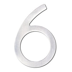 3" Self-Adhesive Address Numbers - House Numbers