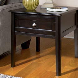Henning End Table - Side Tables And End Tables