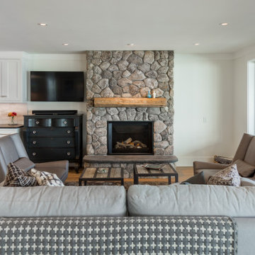 Manomet Bluffs Home Addition/Remodel