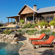 Pool area