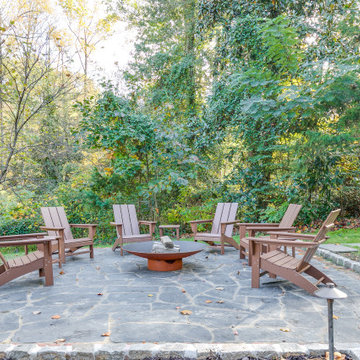 Rockfalls Drive Addition & Remodel