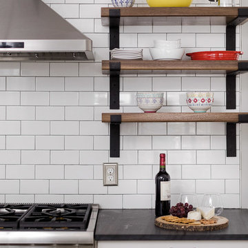 Burlington Vermont Kitchen Remodel