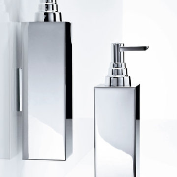 Luxury Soap Dispensers and Soap Dishes