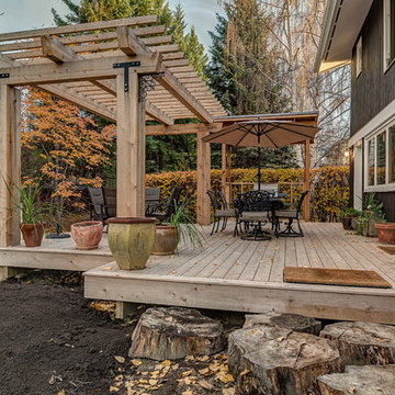 Interior & Exterior Renovation and Addition