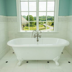 Bianco Venato Dolomite - Wall And Floor Tile