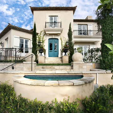 Antique Remedello Stone Wall