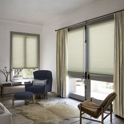 Smith & Noble Single Pleat Drapery - Curtains