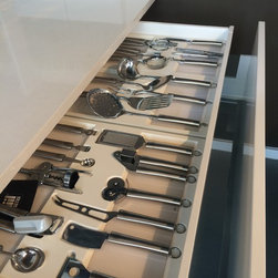 Kitchen accessories - Kitchen Drawer Organizers