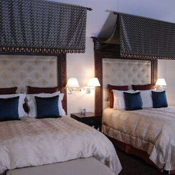 Furniture Container / Personal Shopper in India for the Emerson Resort & Spa