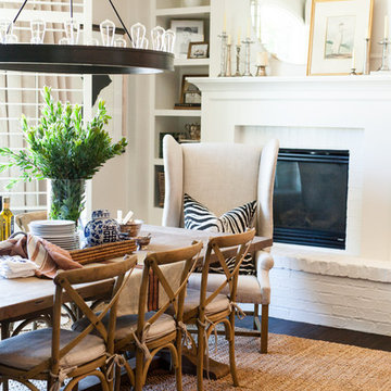 All-American Dining and Kitchen
