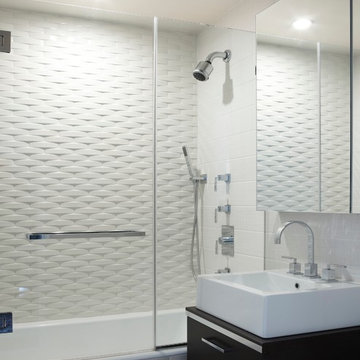 Kitchen and Bathrooms