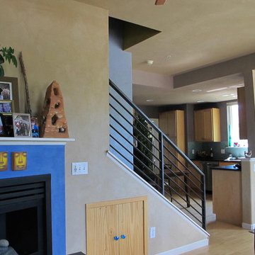 Colors & Accents. American Clay Walls