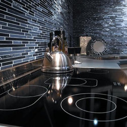 Puccini glass tile mosaic - Mosaic Tile