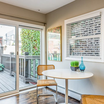 Expanded Cottage in Bucktown