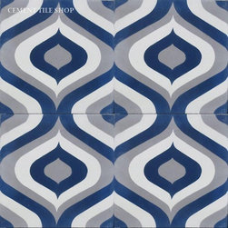 Oceana Collection - 床＆壁タイル
