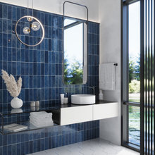 bathrooms