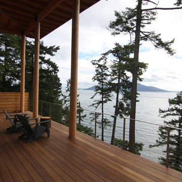 The Twisp Cabin ~ Orcas Island