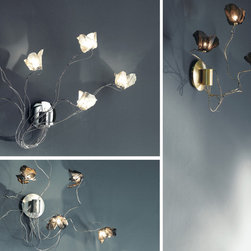 Bouquet 3 AP Pendant Lamp by Minitallux Lighting - Pendant Lighting