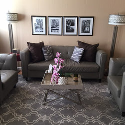 Office conversation area - Products