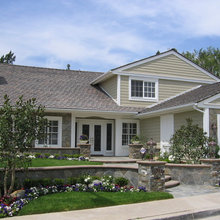 Front yard