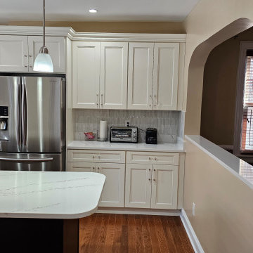 Home Remodeling - Water Damage Restoration