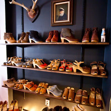 Shoe Display