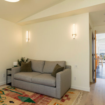 Queen Anne Mid-Century
