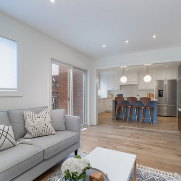 Oakville Family Home