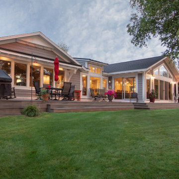 Burt Lake Cottage Remodel