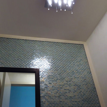 Crystal Rain Ceiling Mount by Lightology Collection