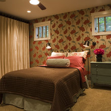Downstairs bedroom